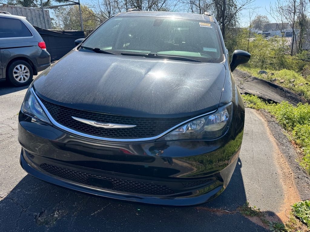 2021 Chrysler Voyager LXI