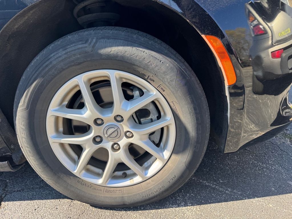 2021 Chrysler Voyager LXI