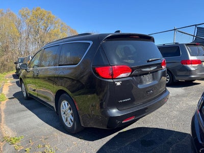 2021 Chrysler Voyager LXI