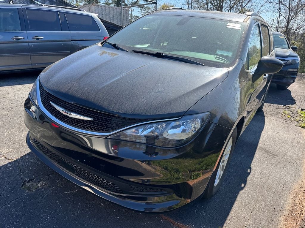 2021 Chrysler Voyager LXI