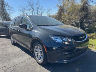 2021 Chrysler Voyager LXI
