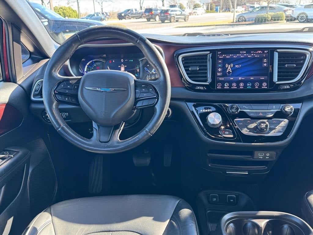 2020 Chrysler Pacifica Hybrid Touring L