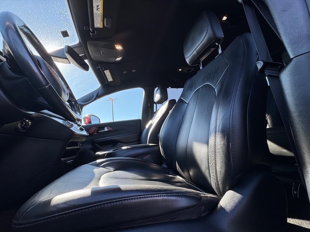 2020 Chrysler Pacifica Hybrid Touring L