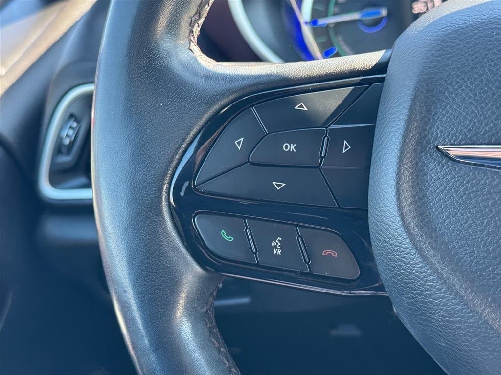 2020 Chrysler Pacifica Hybrid Touring L