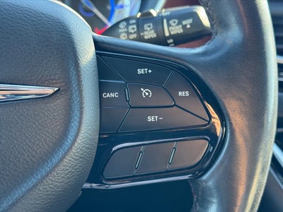 2020 Chrysler Pacifica Hybrid Touring L