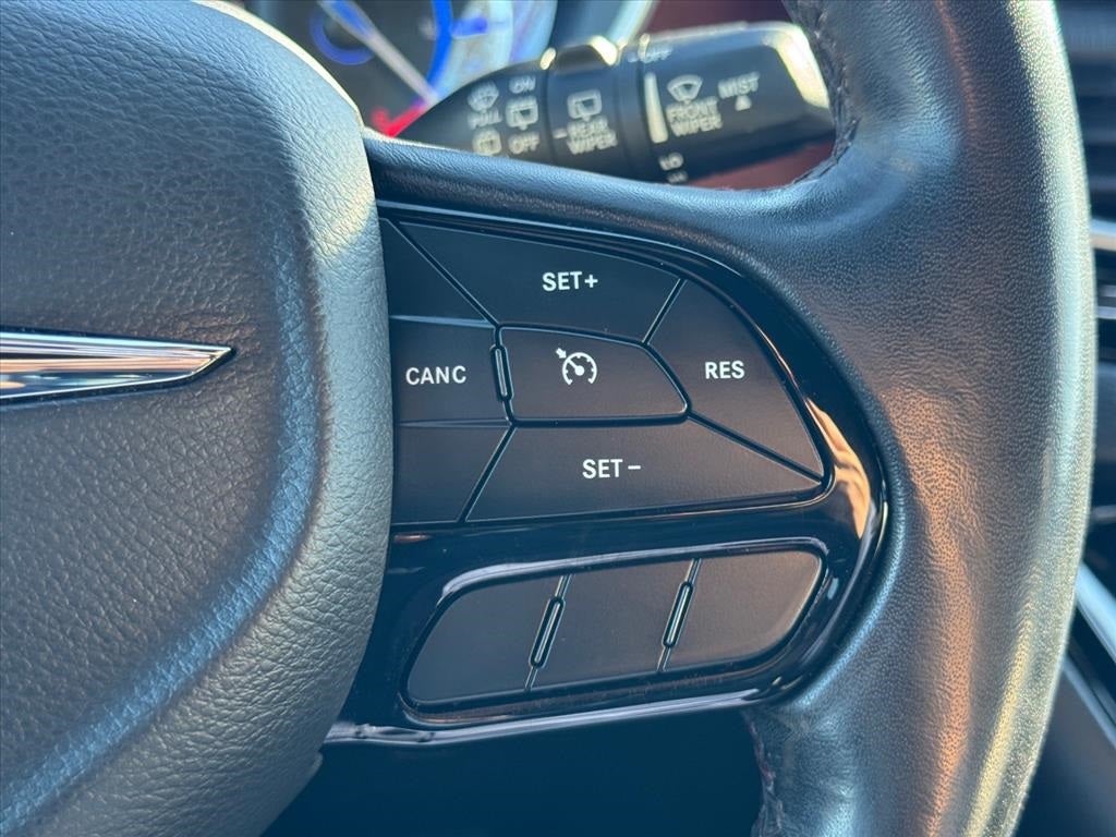 2020 Chrysler Pacifica Hybrid Touring L