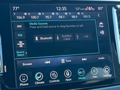 2020 Chrysler Pacifica Hybrid Touring L