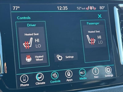 2020 Chrysler Pacifica Hybrid Touring L