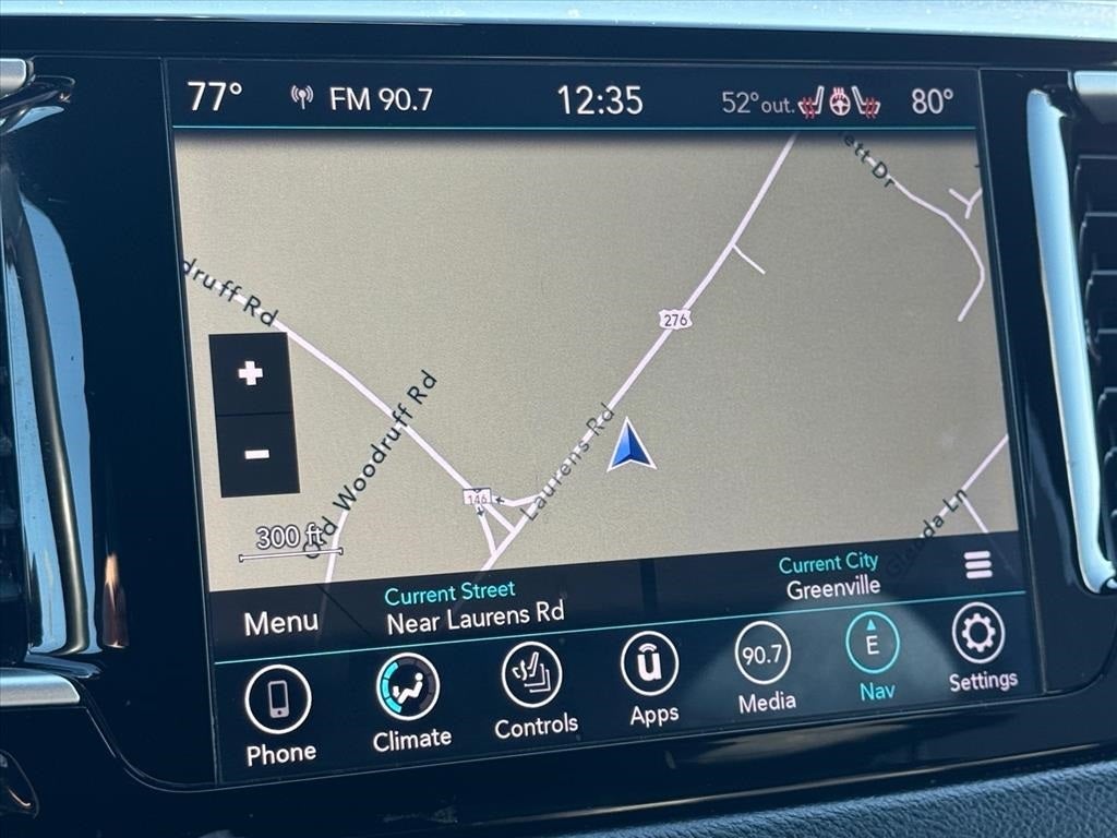 2020 Chrysler Pacifica Hybrid Touring L