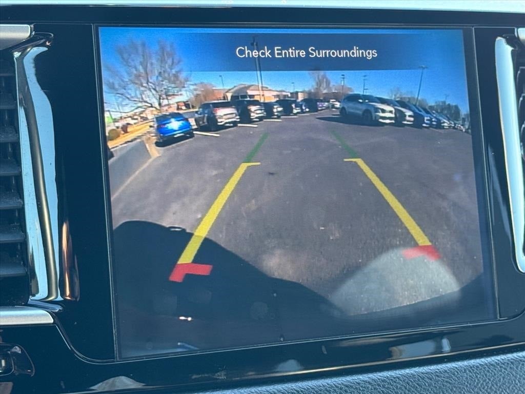 2020 Chrysler Pacifica Hybrid Touring L