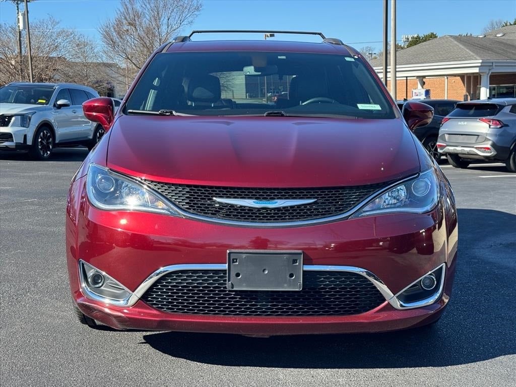 2020 Chrysler Pacifica Hybrid Touring L