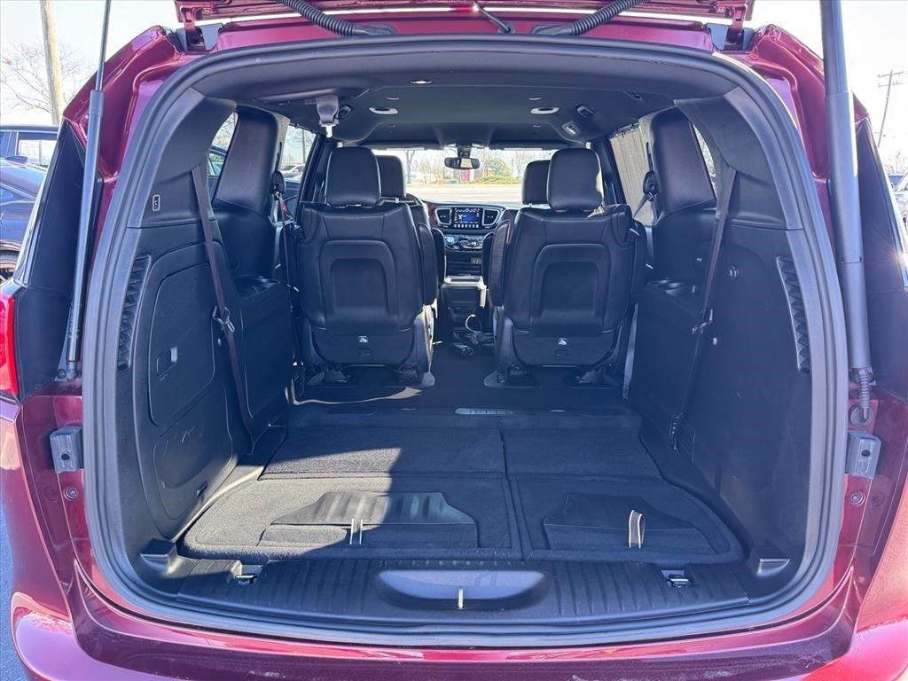 2020 Chrysler Pacifica Hybrid Touring L