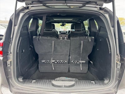 2022 Chrysler Pacifica Hybrid Limited