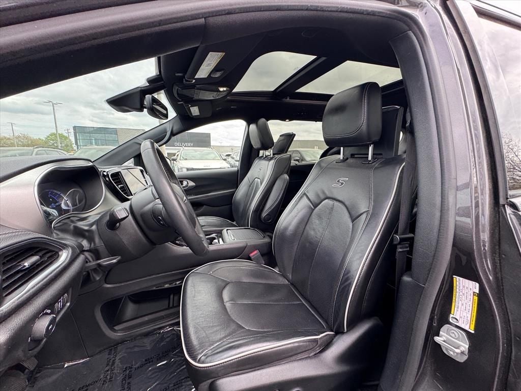 2022 Chrysler Pacifica Hybrid Limited