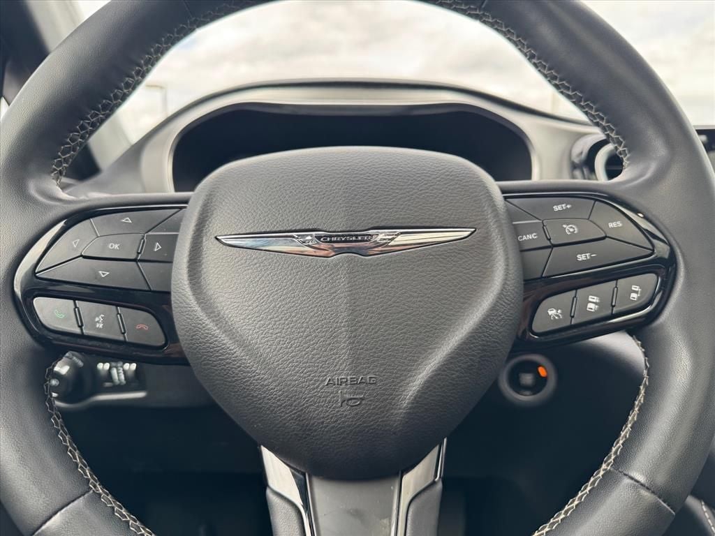 2022 Chrysler Pacifica Hybrid Limited