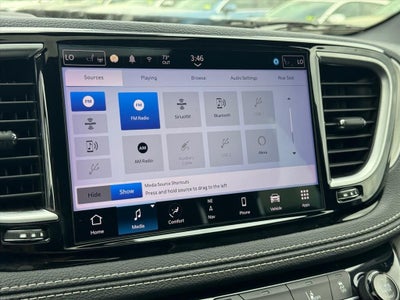 2022 Chrysler Pacifica Hybrid Limited