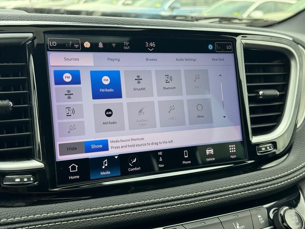 2022 Chrysler Pacifica Hybrid Limited