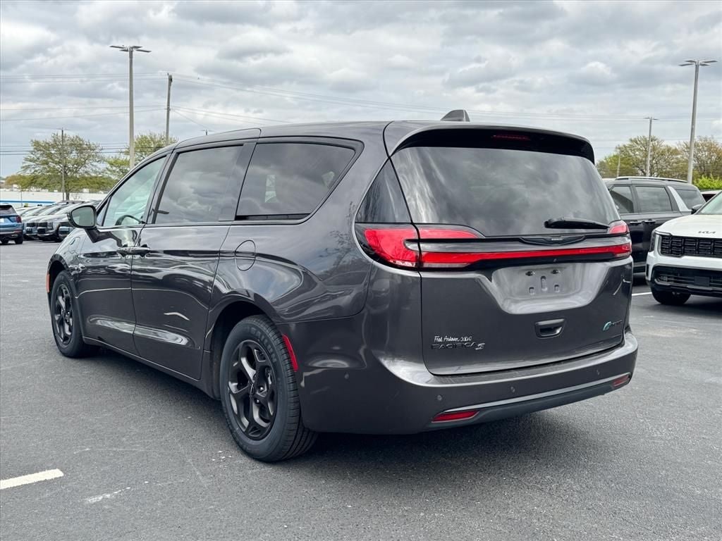 2022 Chrysler Pacifica Hybrid Limited