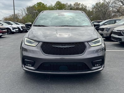 2022 Chrysler Pacifica Hybrid Limited