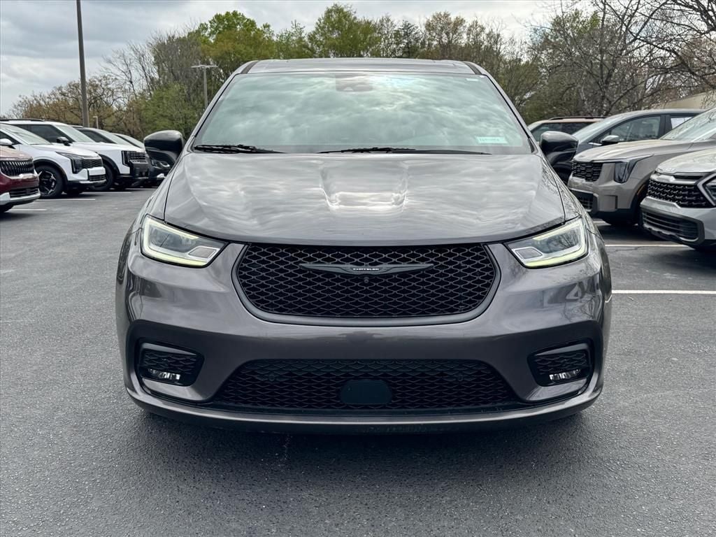 2022 Chrysler Pacifica Hybrid Limited