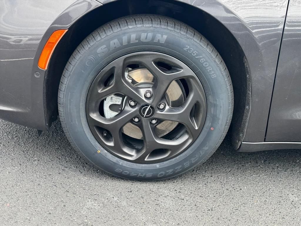 2022 Chrysler Pacifica Hybrid Limited