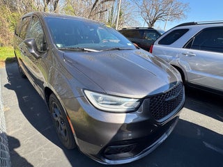 2022 Chrysler Pacifica Hybrid Limited