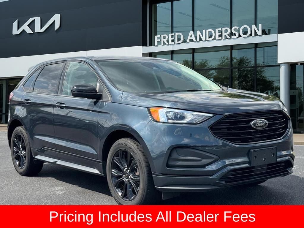 2024 Ford Edge SE