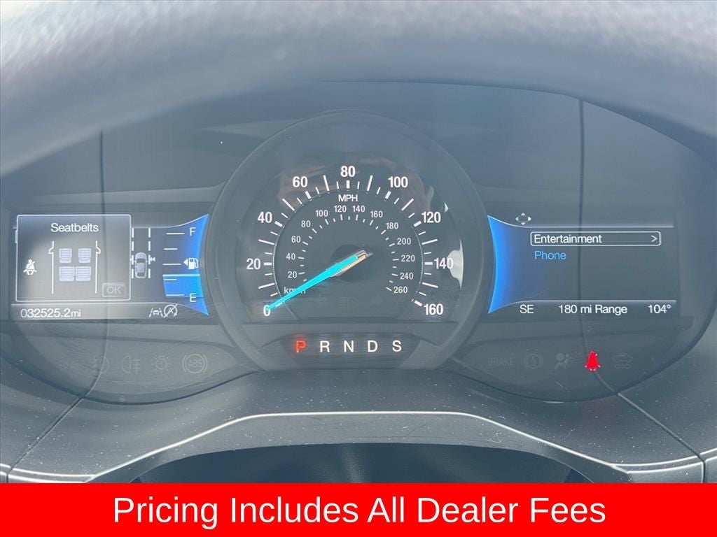 2024 Ford Edge SE
