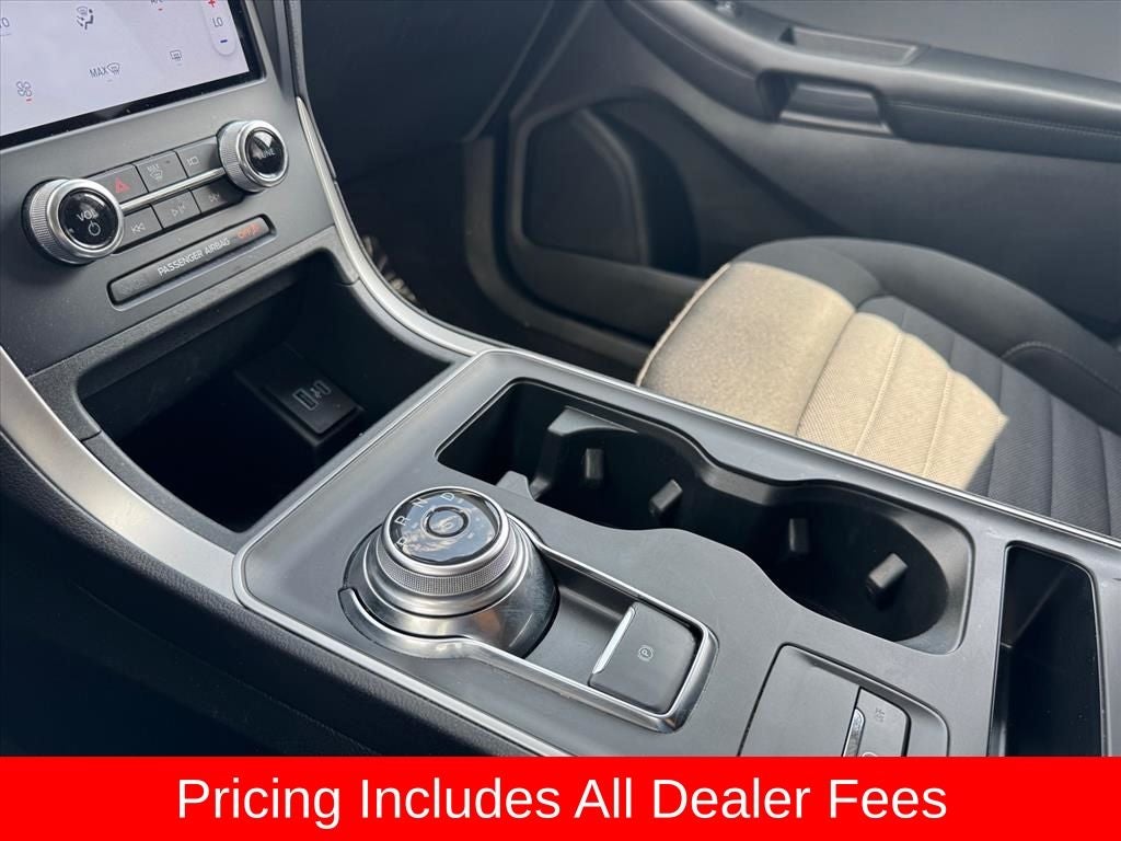 2024 Ford Edge SE