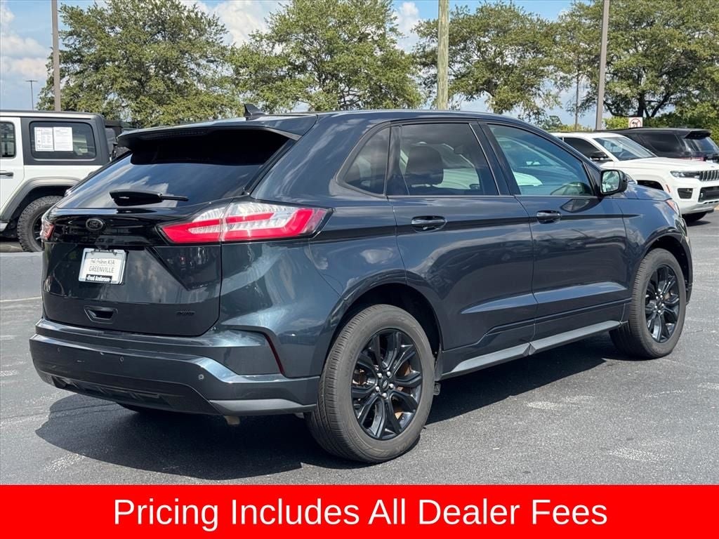 2024 Ford Edge SE