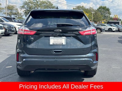 2024 Ford Edge SE