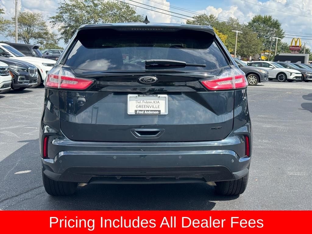 2024 Ford Edge SE