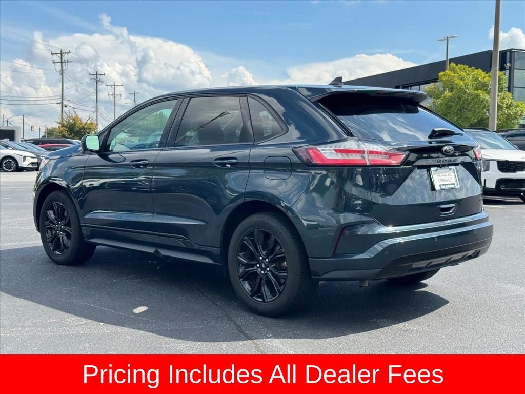 2024 Ford Edge SE