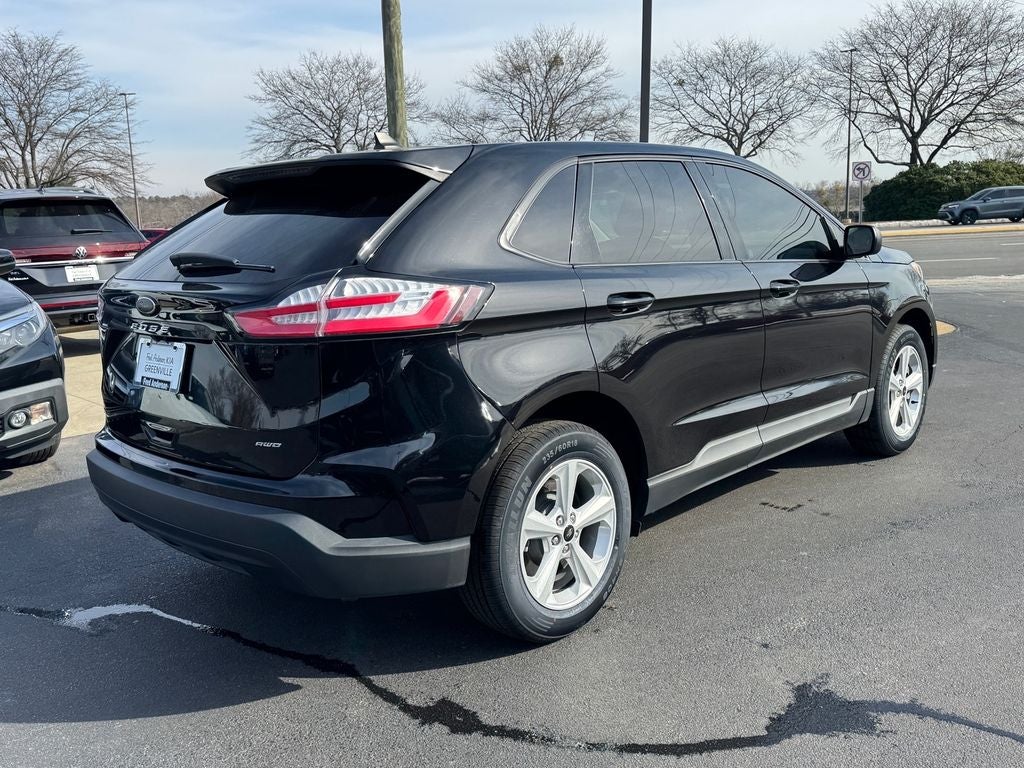 2023 Ford Edge SE