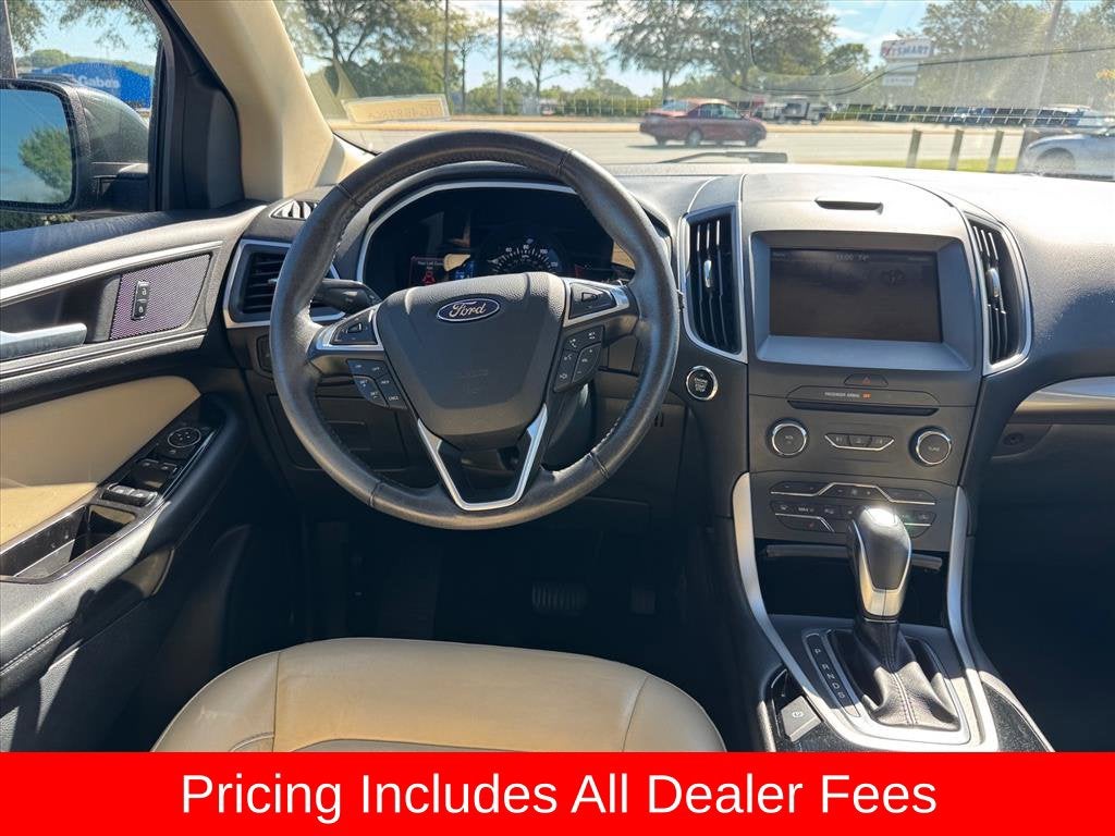 2015 Ford Edge SEL