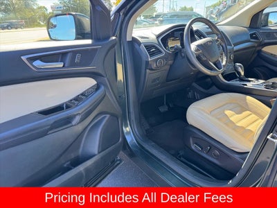 2015 Ford Edge SEL