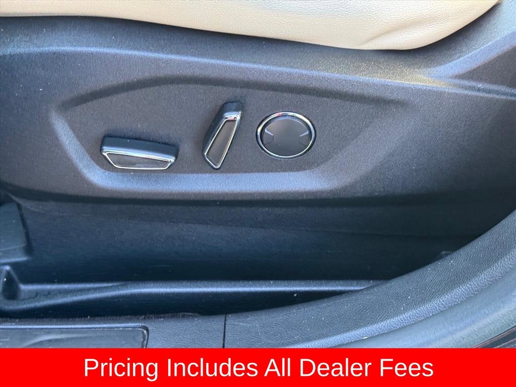 2015 Ford Edge SEL
