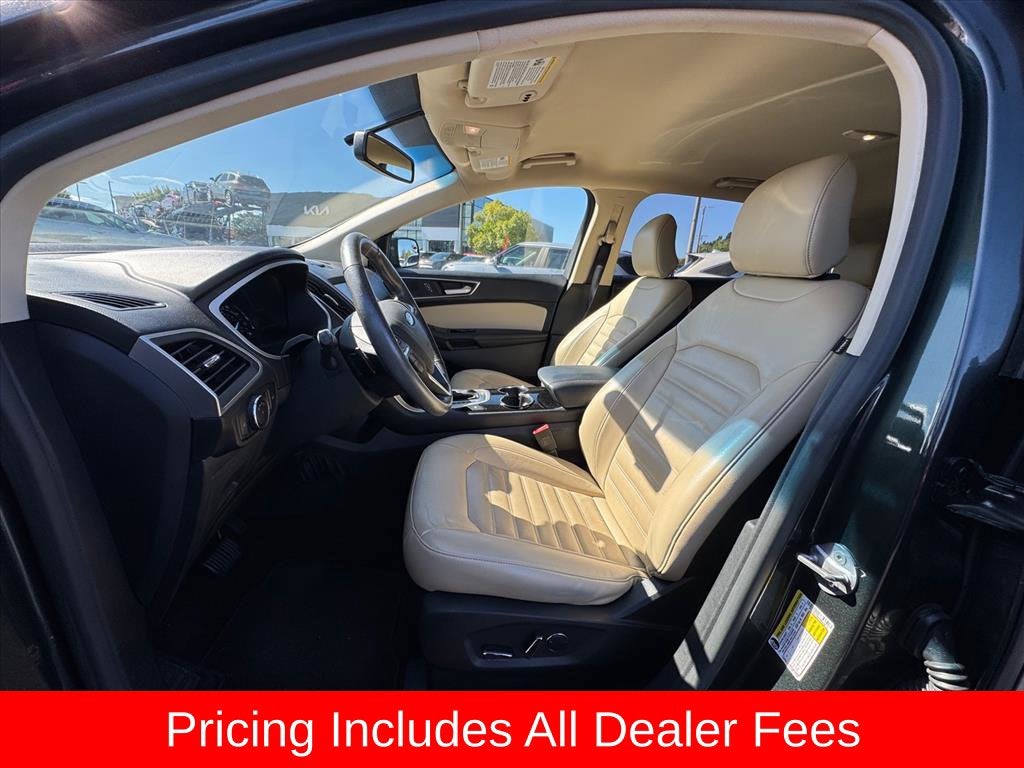 2015 Ford Edge SEL