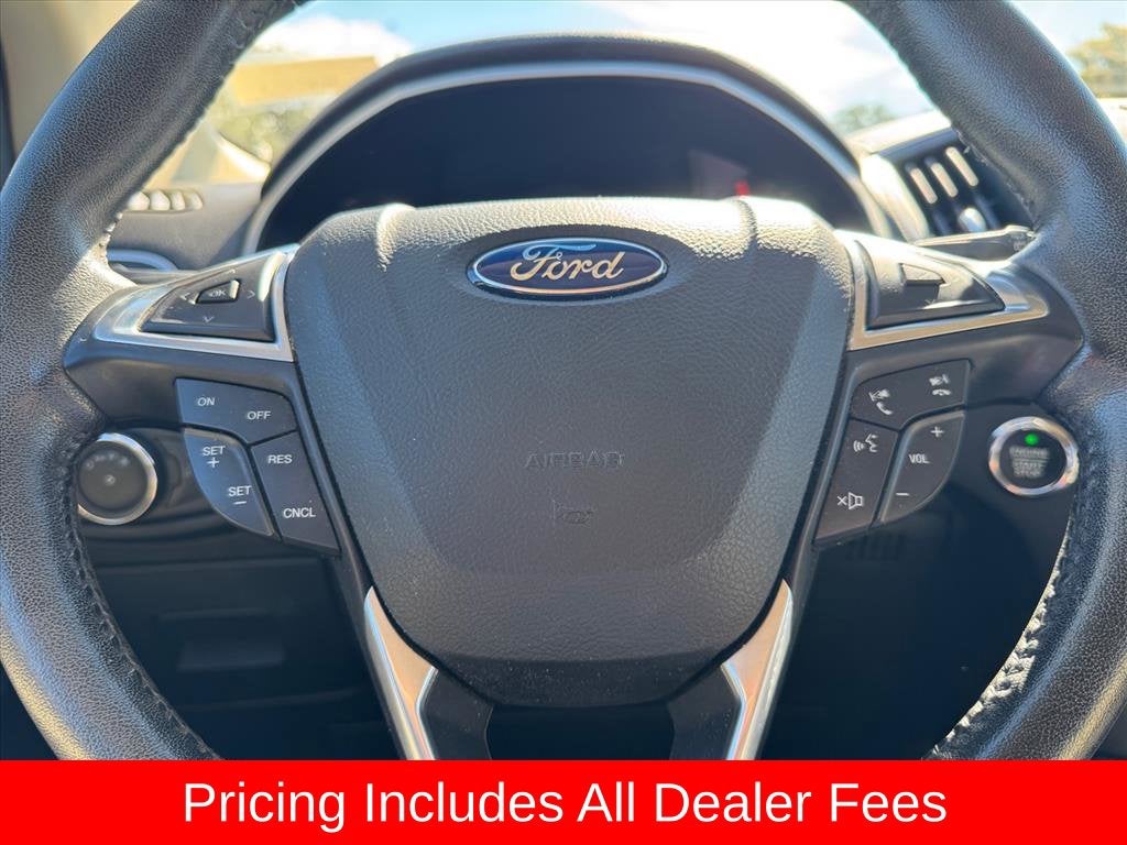 2015 Ford Edge SEL