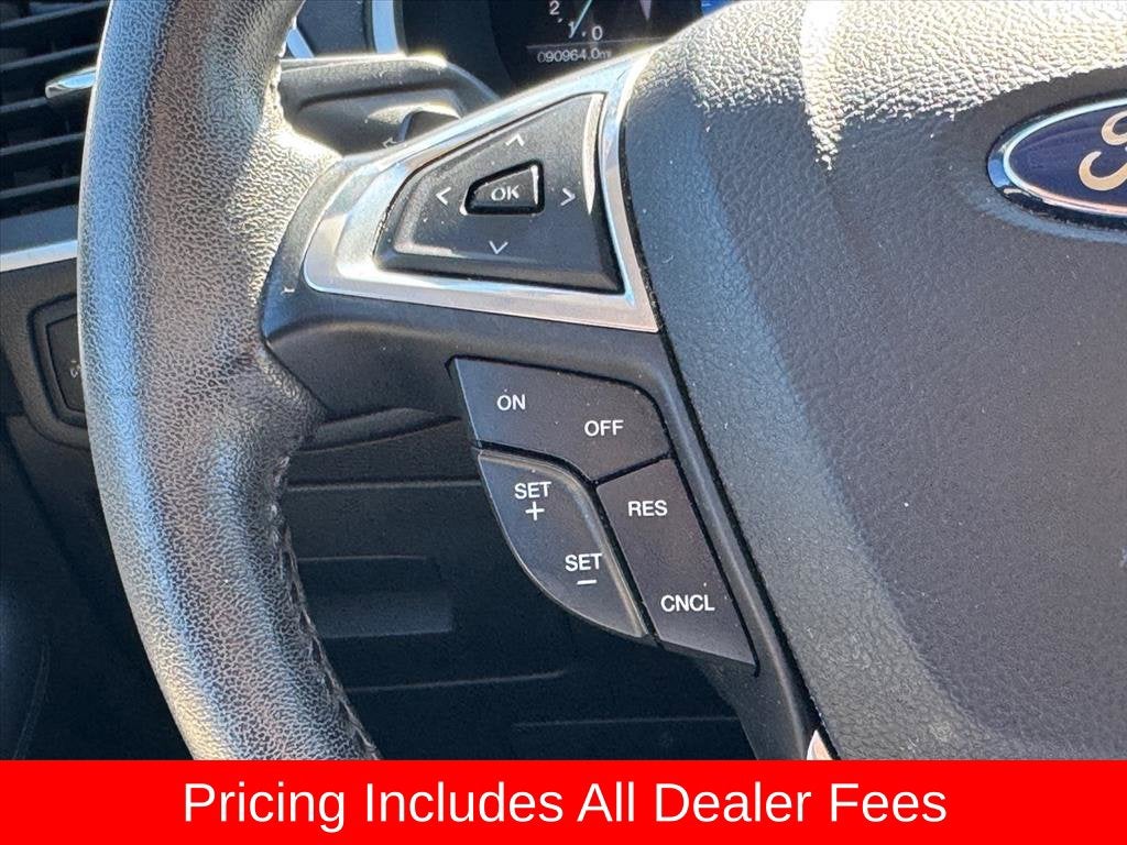 2015 Ford Edge SEL
