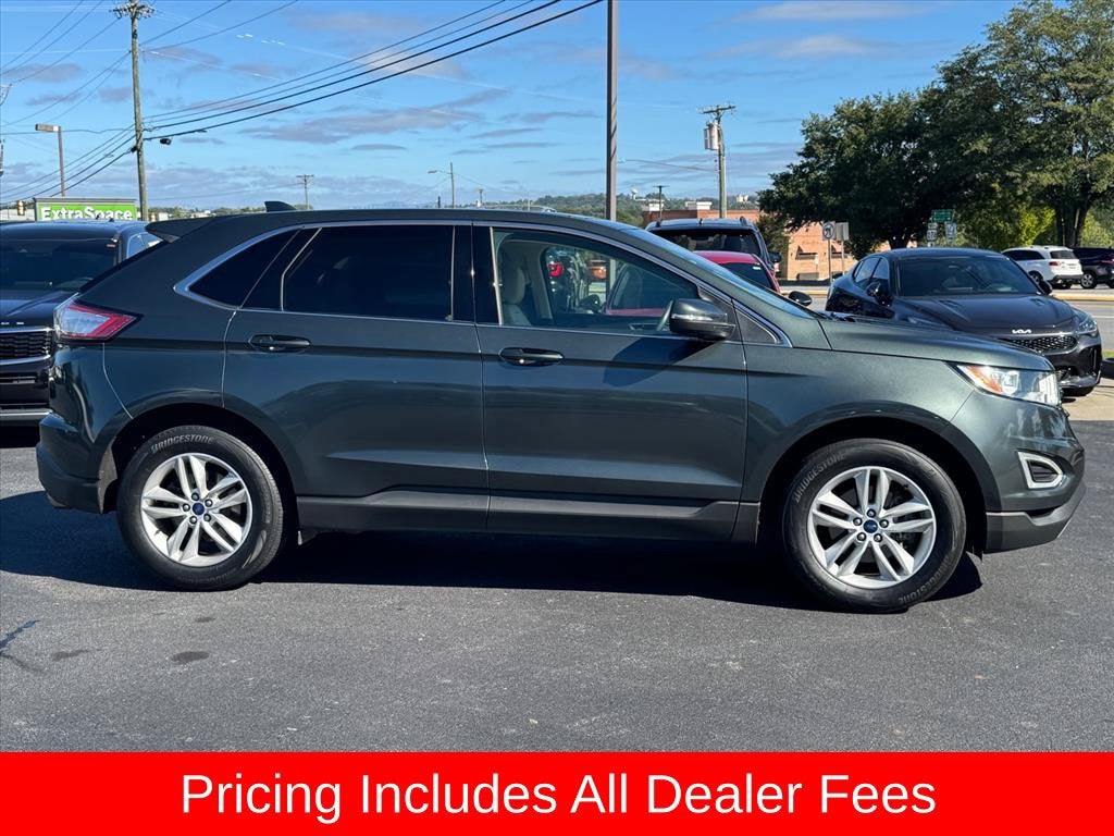 2015 Ford Edge SEL