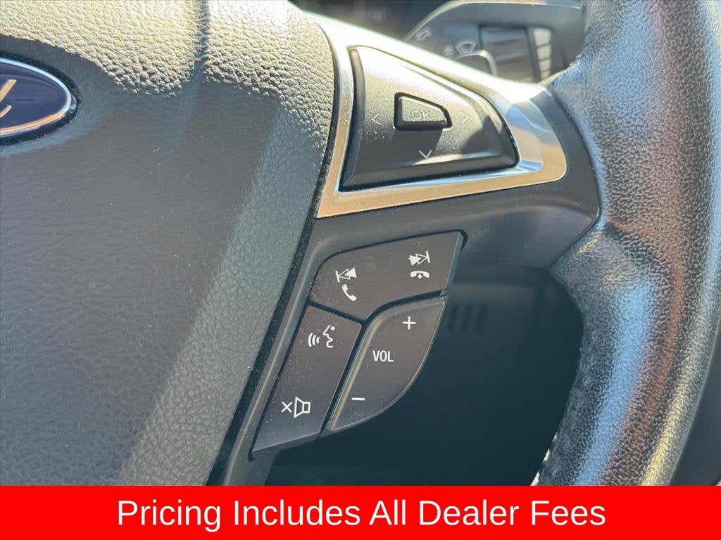 2015 Ford Edge SEL