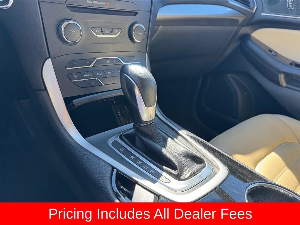 2015 Ford Edge SEL