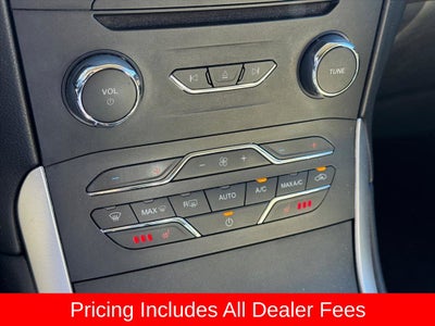 2015 Ford Edge SEL
