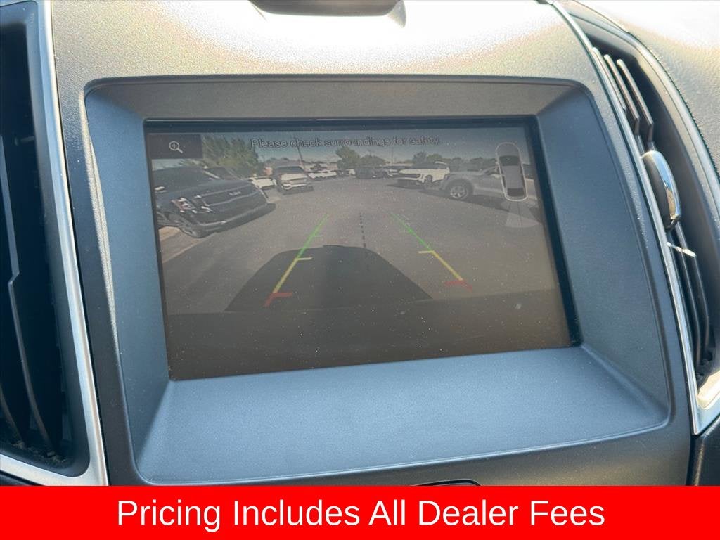 2015 Ford Edge SEL