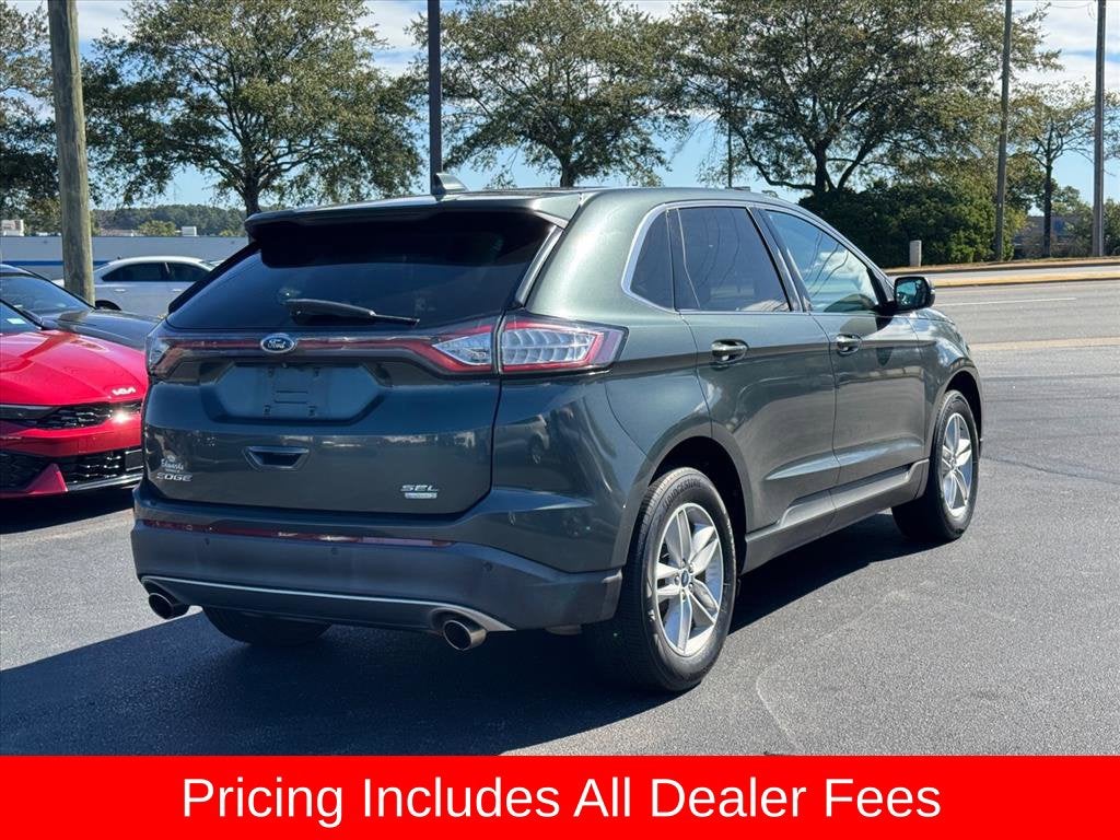 2015 Ford Edge SEL