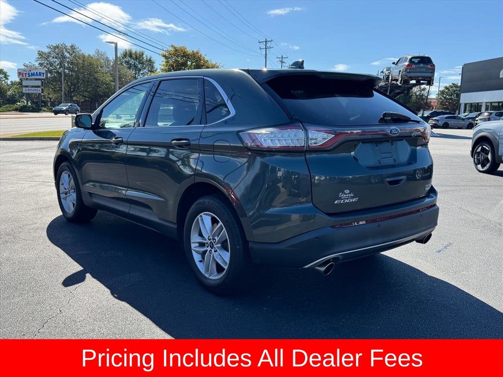 2015 Ford Edge SEL