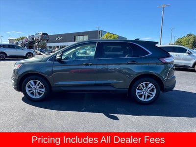 2015 Ford Edge SEL