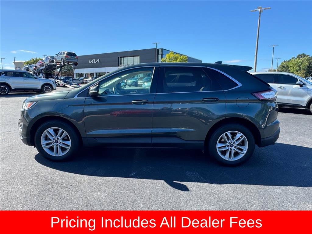 2015 Ford Edge SEL
