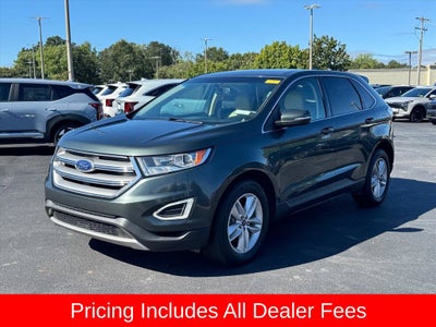 2015 Ford Edge SEL